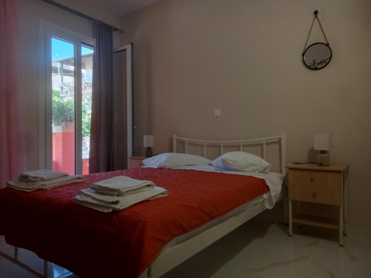 Village House Agios Matthaios  Exterior photo